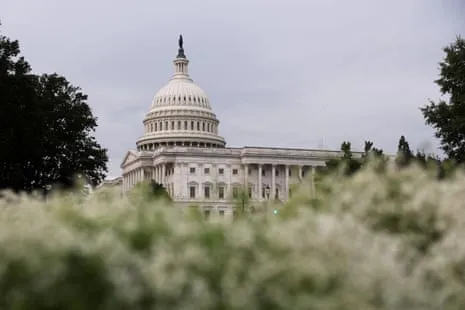 GOP Lawmakers Push for $88M in Security Spending In Response to Right-Wing Figure Incident
