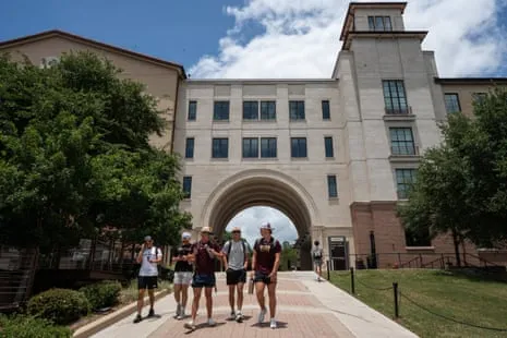 The San Marcos Campus Removes Individual Following Alleged Disrespect of Conservative Activist Shooting