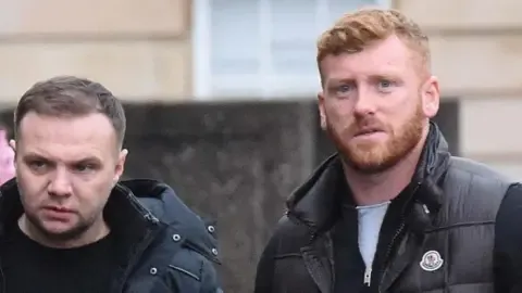 Major Scottish Organized Crime Individuals Arrested in the Emirates