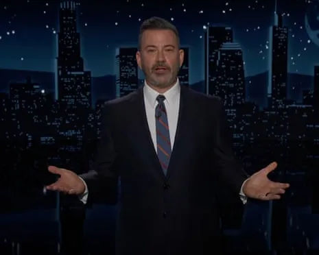 Late-Night Personalities Take Shots at Donald Trump’s Lawsuit Moves and Maga Rhetoric