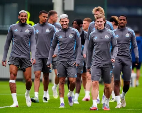 Howe Encourages Team to Prove Their Status As Contenders When Facing Barca